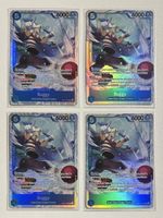 One Piece Card Game Buggy 4er Set OP16