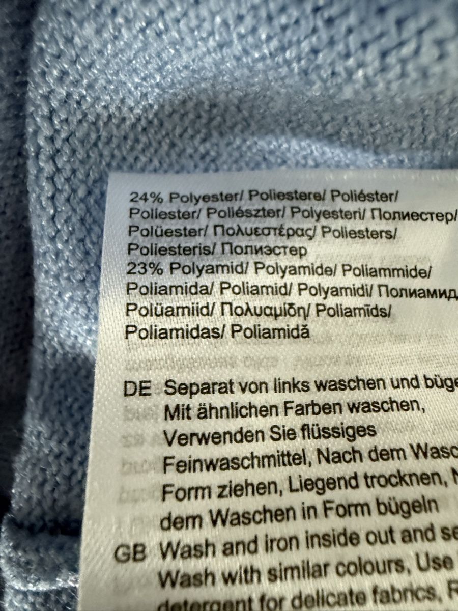 Pulls & Sweat-shirts: Street One Pullover hellblau Grösse 42  – Neuf (Voir description) à Bassersdorf par Agipsi 4