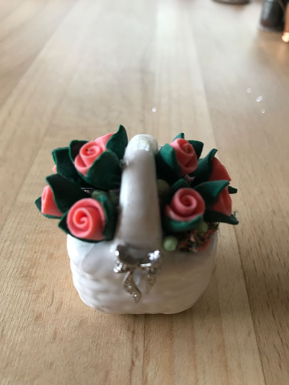 Case e mobili per bambole: Puppenstuben Zubehör – Nuovo (secondo la descrizione) da Schwanden-Brienz venduto da Rossino0