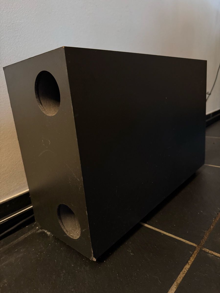 Bose Lautsprecher: Bose Acoustimass Speaker System Lautsprechersystem+Subwoofer – Gebraucht aus Zürich von Nobs1 7