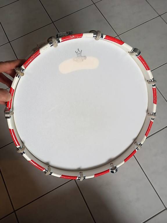 Strumenti musicali: Basler Trommel Inox – Usato da Brünisried venduto da nin_d66d 4