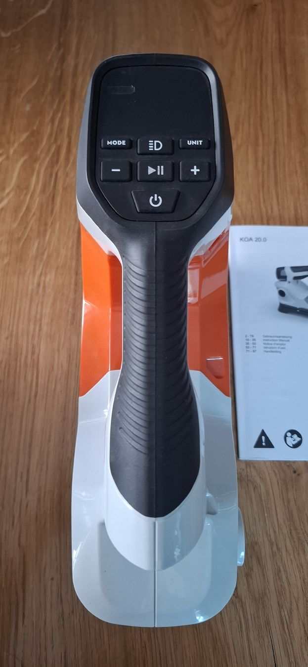 Compresseurs: STIHL Kompressor KOA 20 wie Neu – Neuf (Voir description) à Guntershausen par Jtattoo 1
