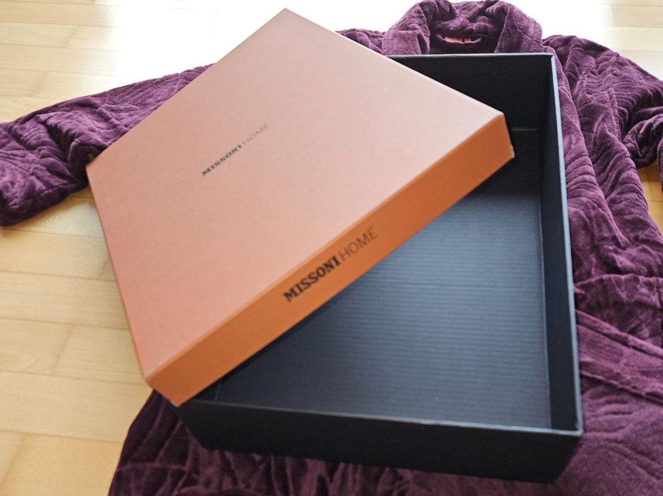 Missoni Accappatoi: Missoni Bademantel Grösse L Neu! – Nuovo (secondo la descrizione) da Baar venduto da maenlo 5