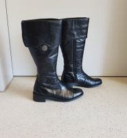 Högl Leder-Stiefel Grösse 37.5 *Neuwertig*