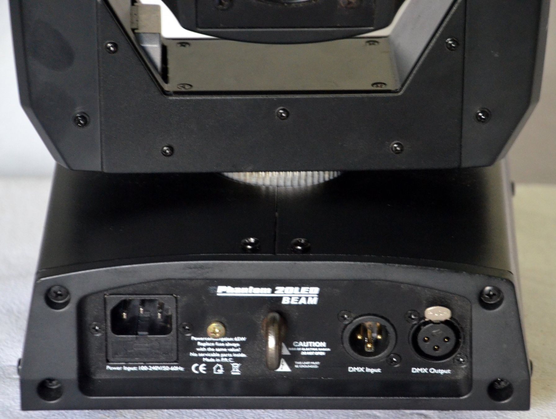 Showtec Lampade: ShowTec Phantom 20 LED Beam – Usato da Collonges venduto da arashee 7