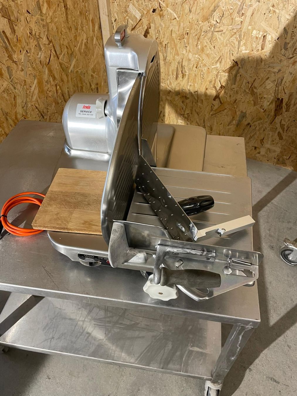 Küchengeräte: Aufschnittmaschine Berkel – Gebraucht aus Rupperswil von Tinka88 3