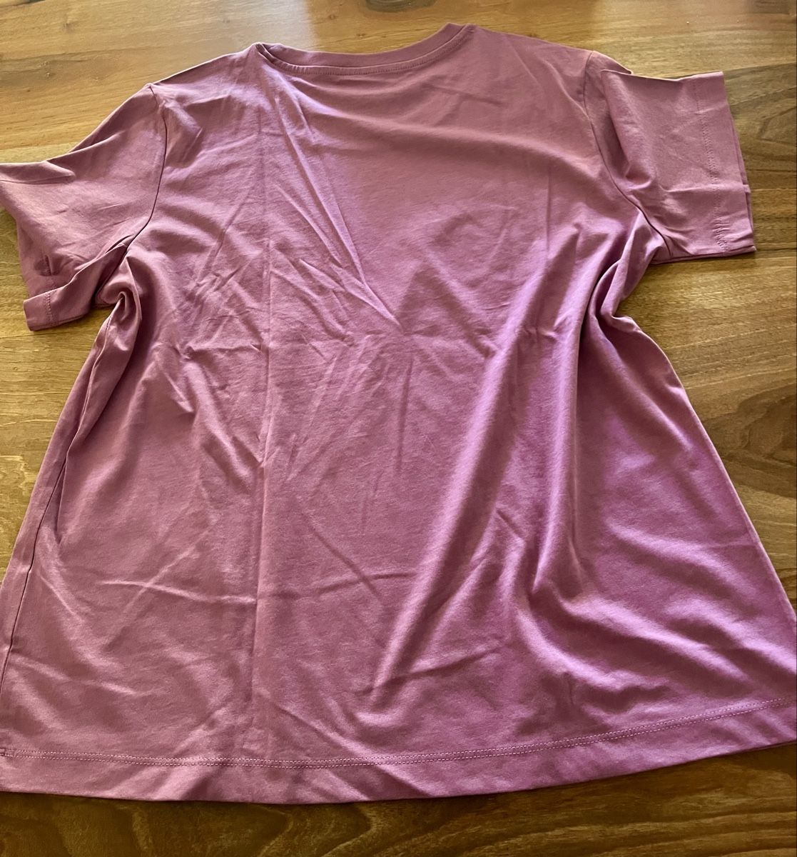 C&A T-shirt: Basic Shirt Flieder neu, L – Nuovo (secondo la descrizione) da Wittenbach venduto da sambuk 2