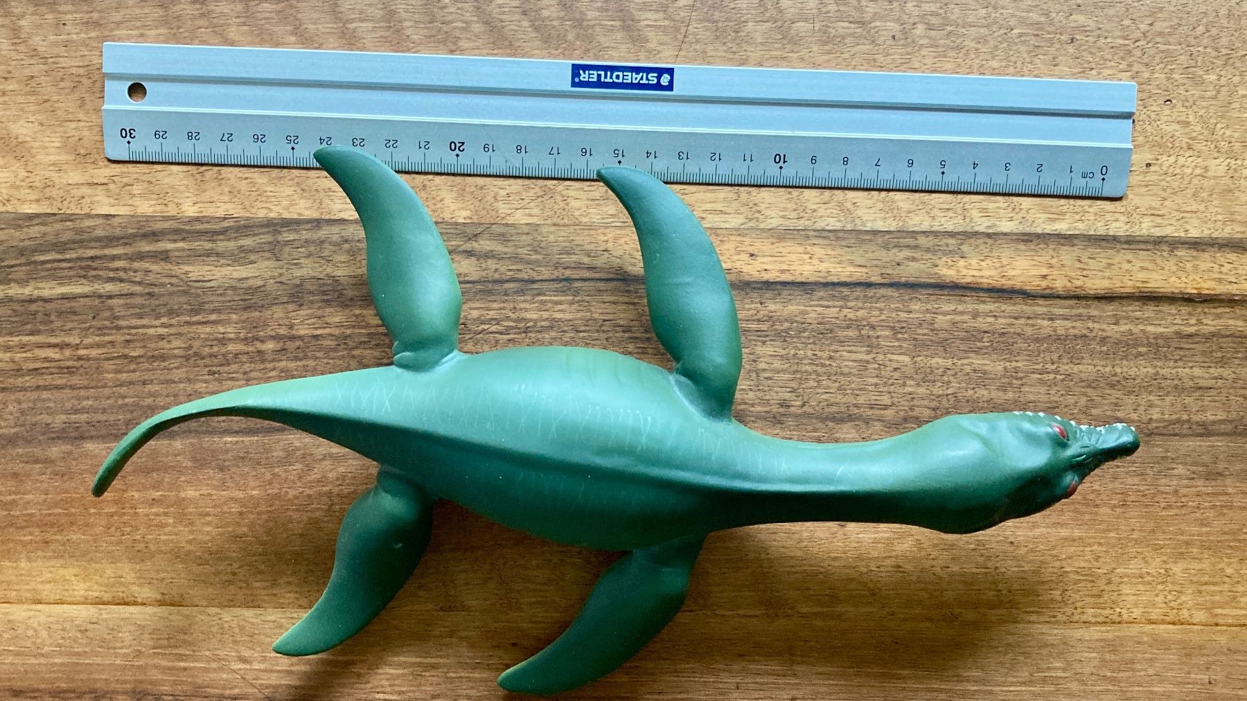 Schleich Spielzeuge: Rhomaleosaurus Dinosaurier Modell / CollectA / 34cm Länge – Gebraucht aus Kreuzlingen von  2