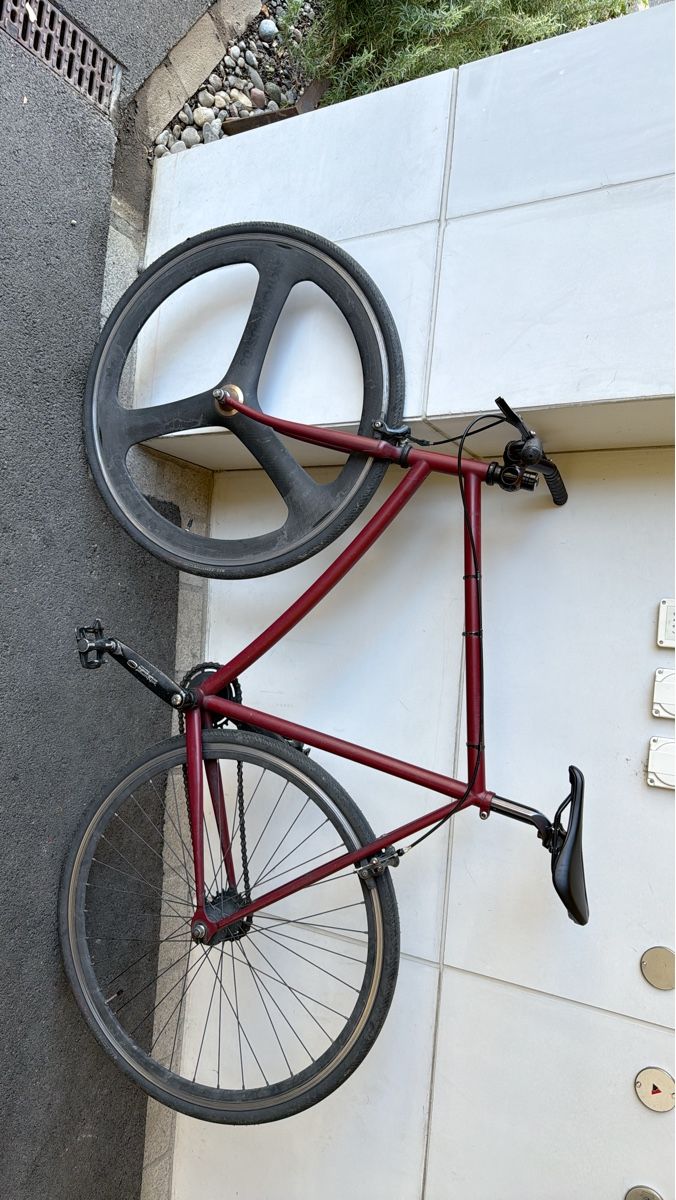 Biciclette: Gorilla Single Speed Bicycle (Schlumpf gear shift) – Usato da Zürich venduto da flo_2wkz