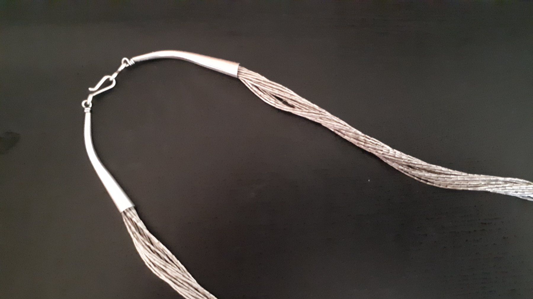 Catenine: Kette Silber – Usato da Goldiwil (Thun) venduto da chilou 1