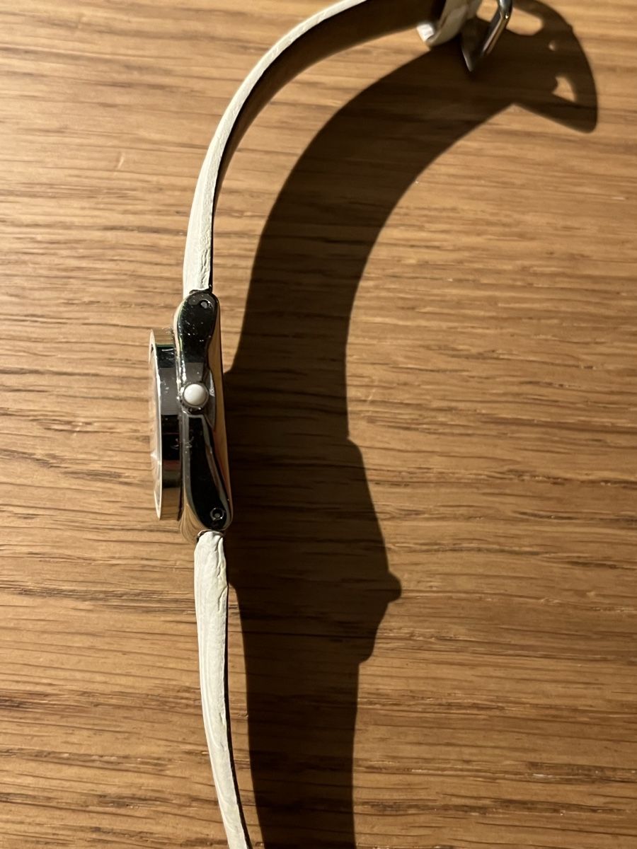 Swatch Orologi: Montre Swatch Irony blanche – Usato da St. Prex venduto da Nikolletta 1
