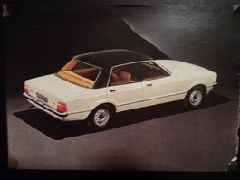 Prospekt Ford Taunus
