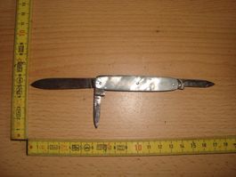 Taschenmesser Klappmesser Sackmesser