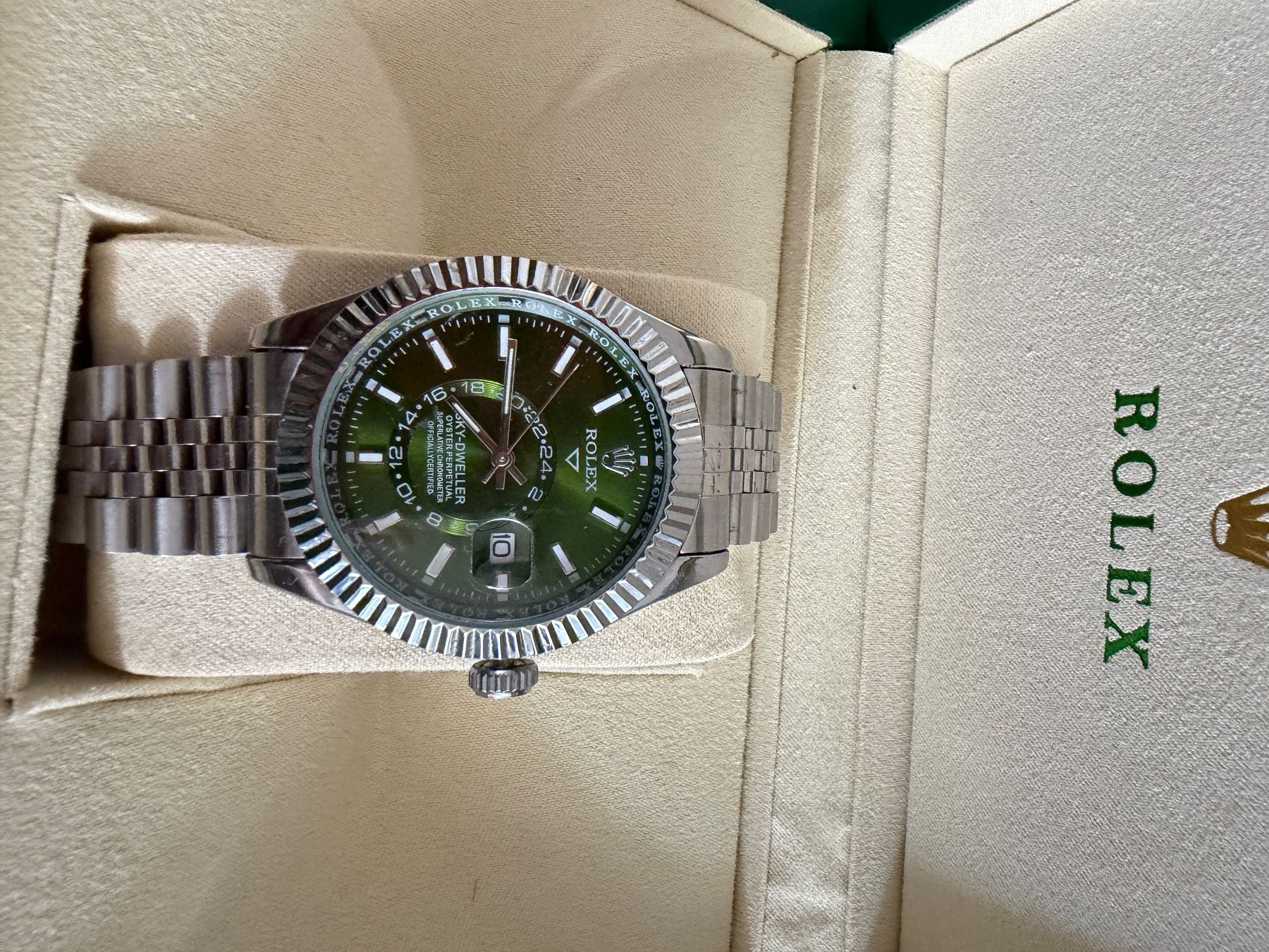 Rolex Uhren: ROLEX uhr – Gebraucht aus Oberentfelden von Lumi_Shpresa 5