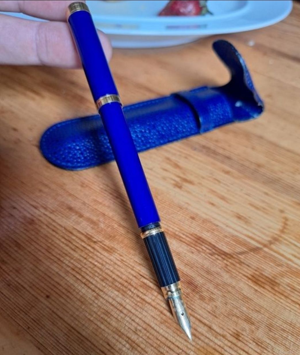 Monde des animaux: Stylo plume Waterman – D'occasion à Tannay par v1n1p00h 1