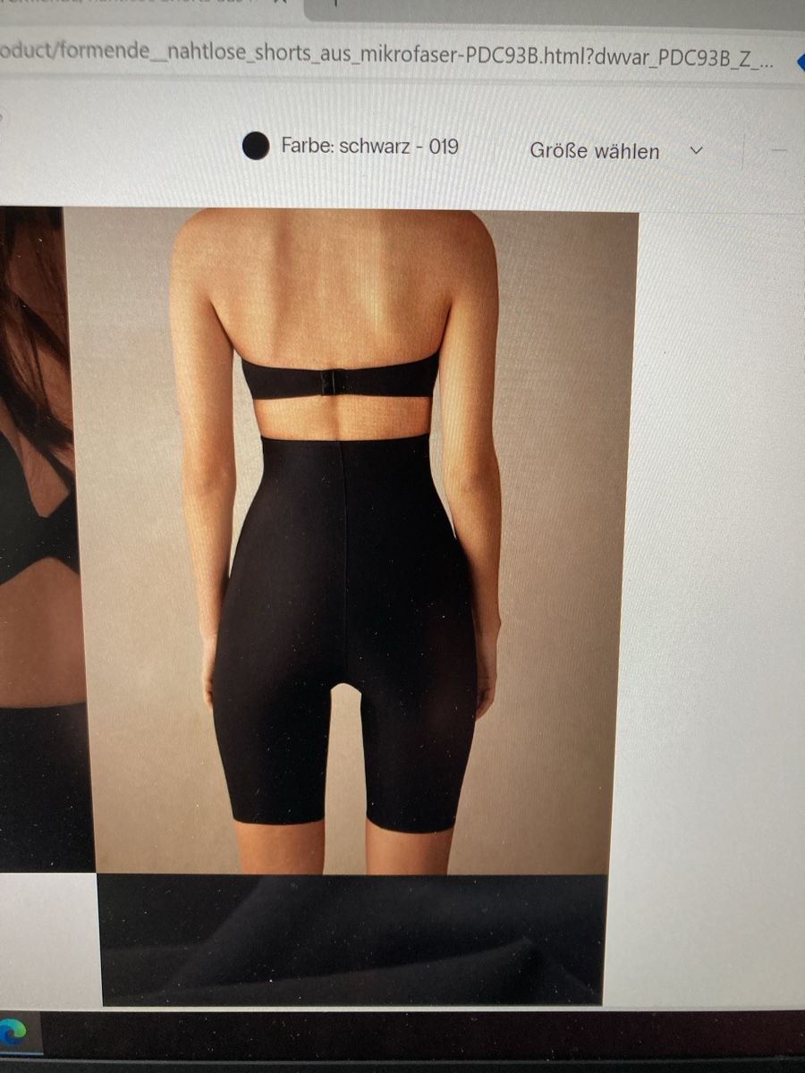 Intimissimi Altra biancheria intima: Intimissimi Shapewear Hose NEU! – Nuovo (secondo la descrizione) da Bremgarten b. Bern venduto da san_c7sz 4