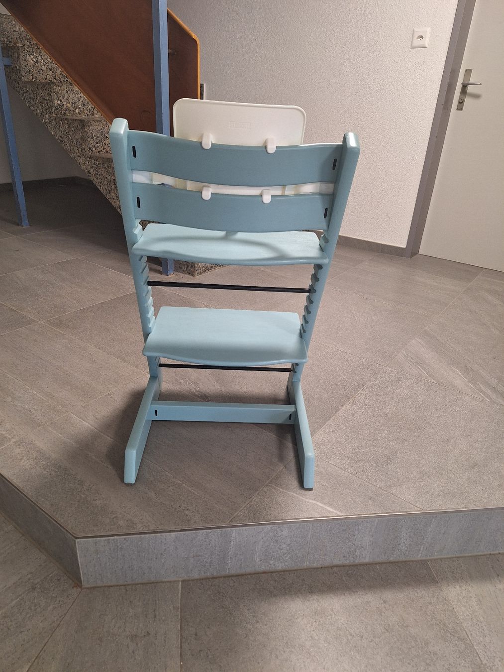 Stokke Hochstühle: Triptrap Stokke mit Baby Set  – Gebraucht aus Döttingen von DuHaiduc 2