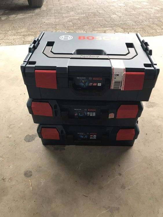 Boch ortimo L-Boxx et im Boch ortimo L-BOXX Vergleich 2025