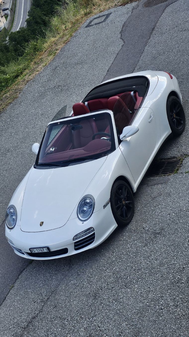 Porsche Automobili: PORSCHE 911 Cabrio Carrera 4 PDK – Usato da bovernier venduto da audiman1 6