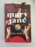 Roman Mary Jane von Jessica Anya Blau gebunden englisch