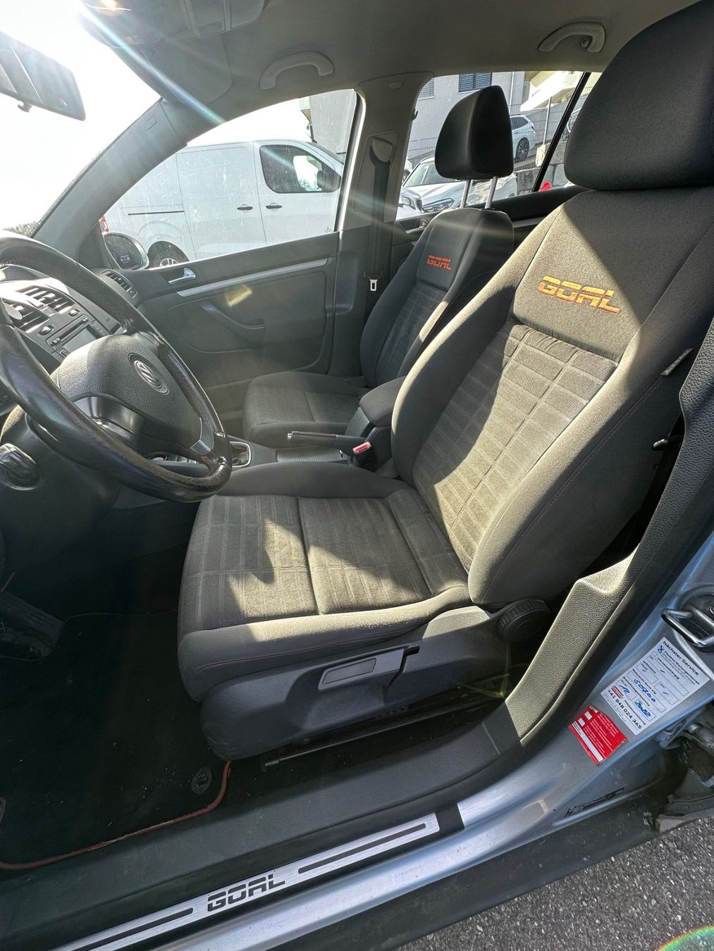 VW Autos: VW Golf 5 tdi 1.9 Goal Edition – Gebraucht aus Rechthalten von nb27 6