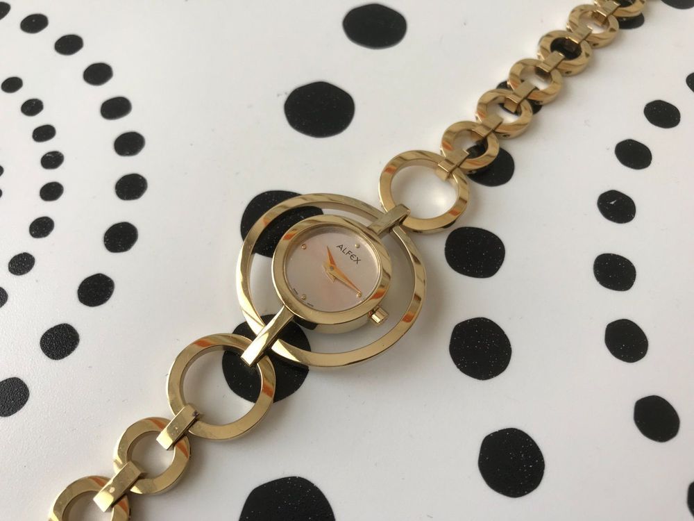 ALFEX ORIGINALE SWISS MADE WOMAN WATCH TOP DESIGN NEW Kaufen auf Ricardo