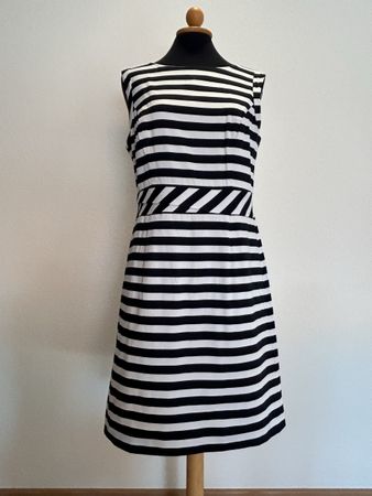 Kleid gestreift Betty & Co Grösse 38 guter Zustand