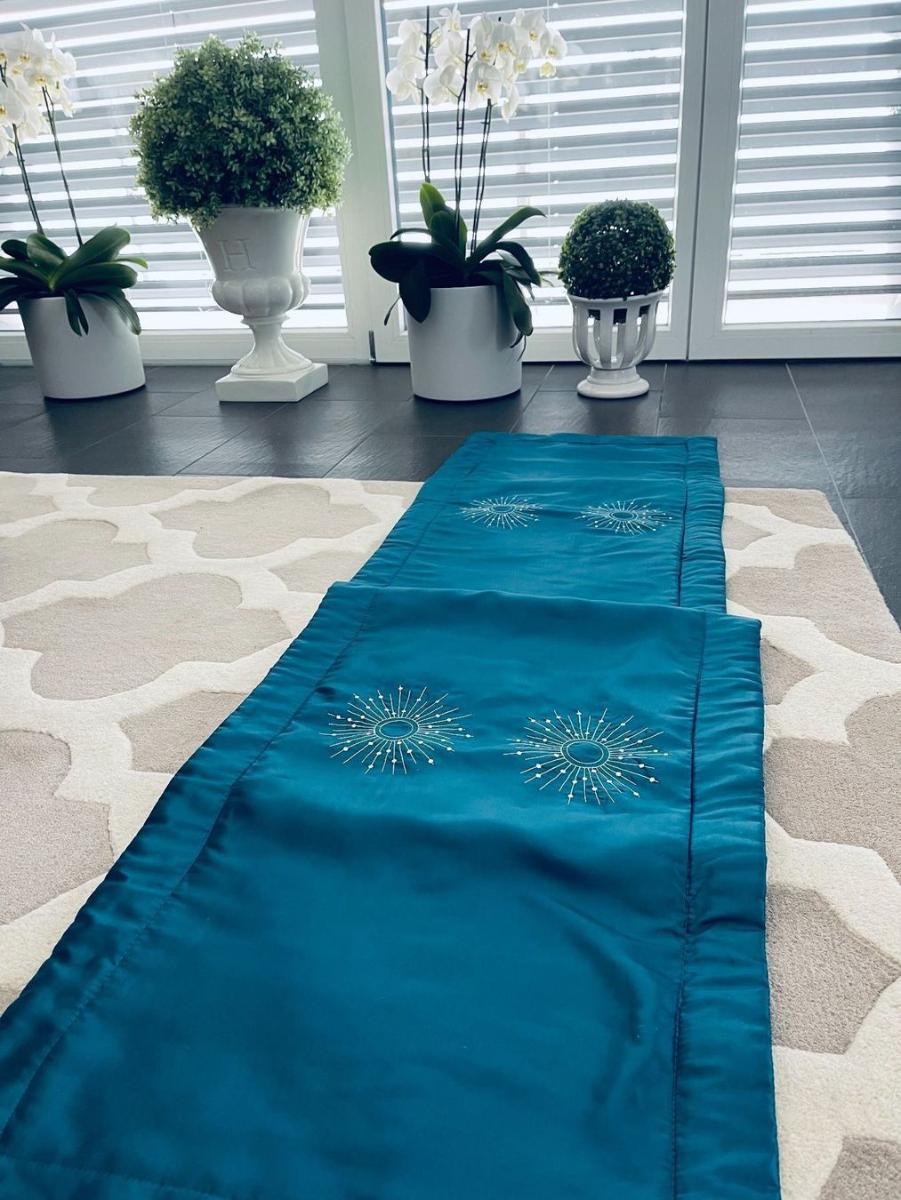 Coperte: Bett Dekorative Decke – Usato da Winkel venduto da KaschmirArt 3