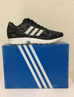 ADIDAS ZX FLUX WAEVE  SCHWARZ  Gr. 46 / 29.5 cm Innensohlen