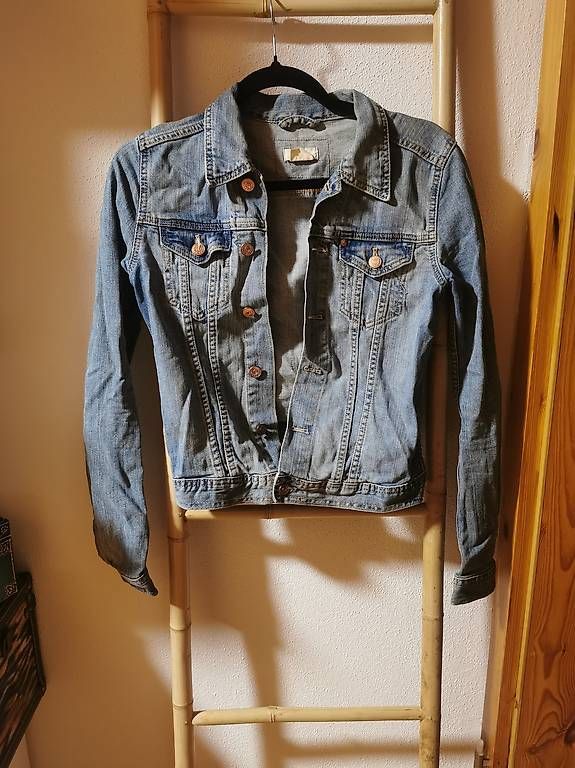 Giacche: Jeans Jacke – Usato da Neuhausen venduto da NatWag
