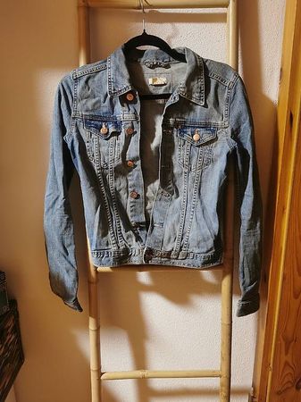 Jeans Jacke