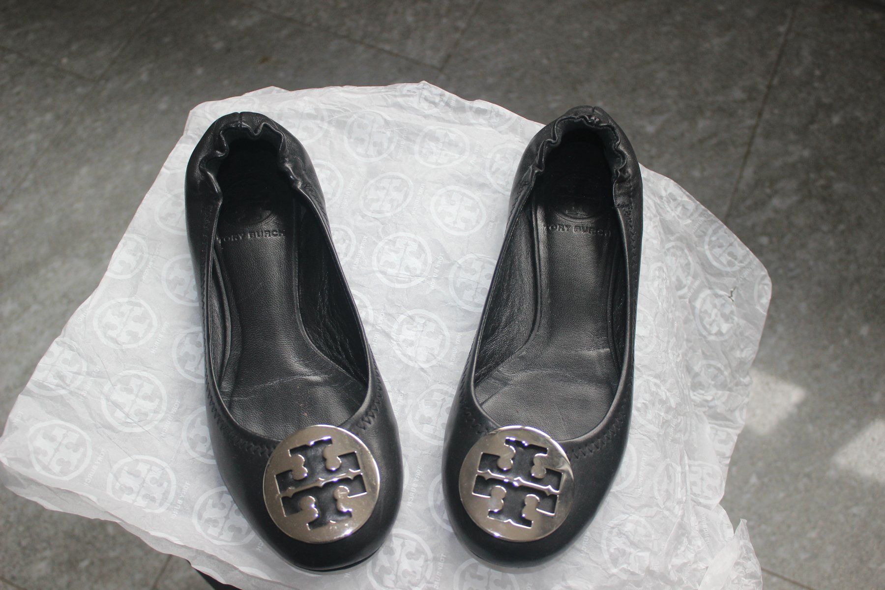 Tory Burch Scarpe da donna: Tory Burch Ballerinas Grösse 35 – Usato da Staufen venduto da qualiton