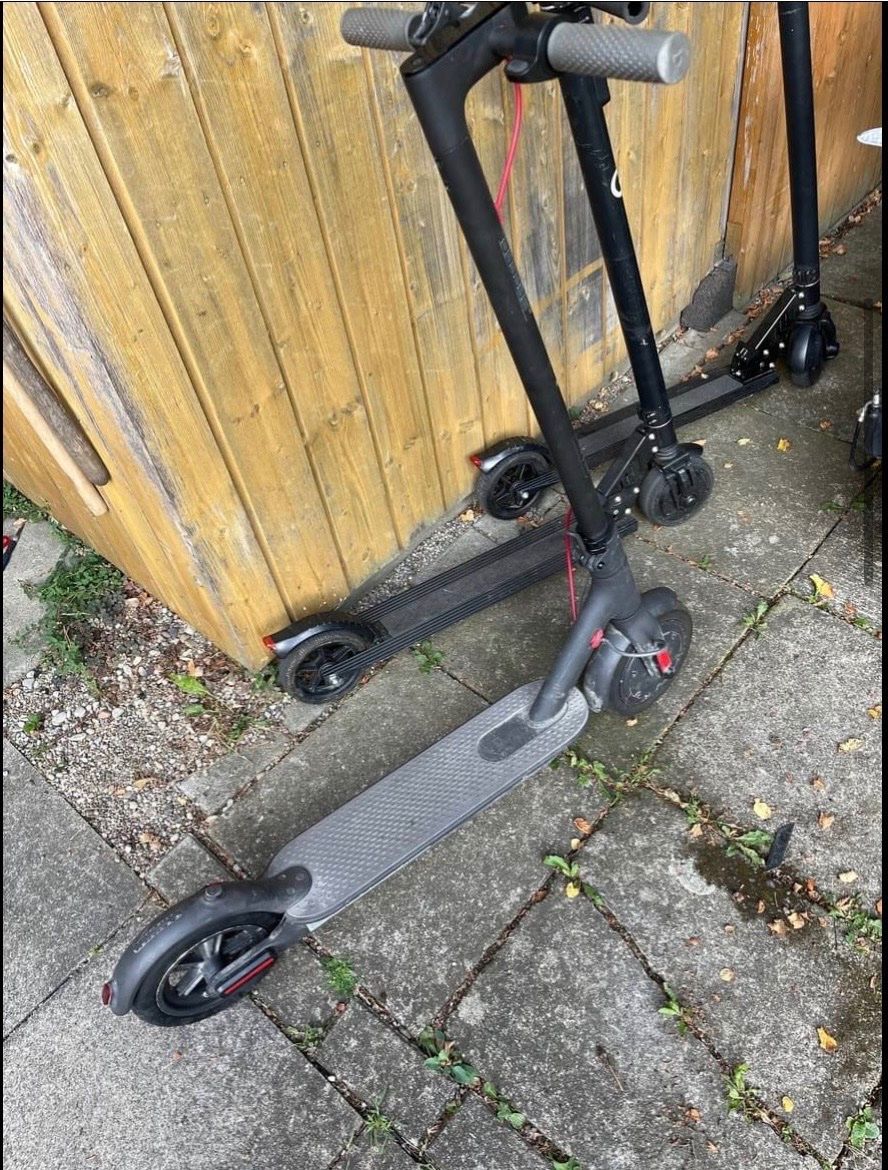 Scooters: E-Scooter Xiaomi 20km/h – Gebraucht aus Wetzikon ZH von myk_m5zy 1