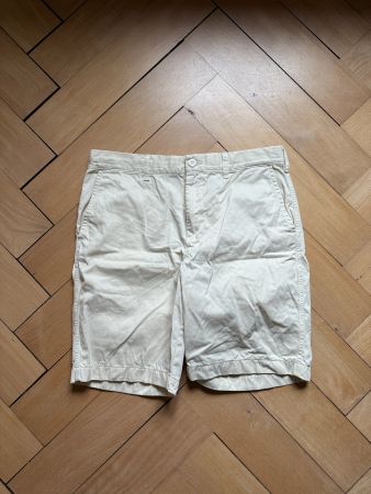 UNIQLO - Shorts offweiss M