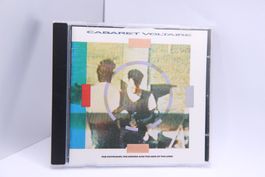 CD Cabaret Voltaire - The Covenant, The Sword And The Arm Of