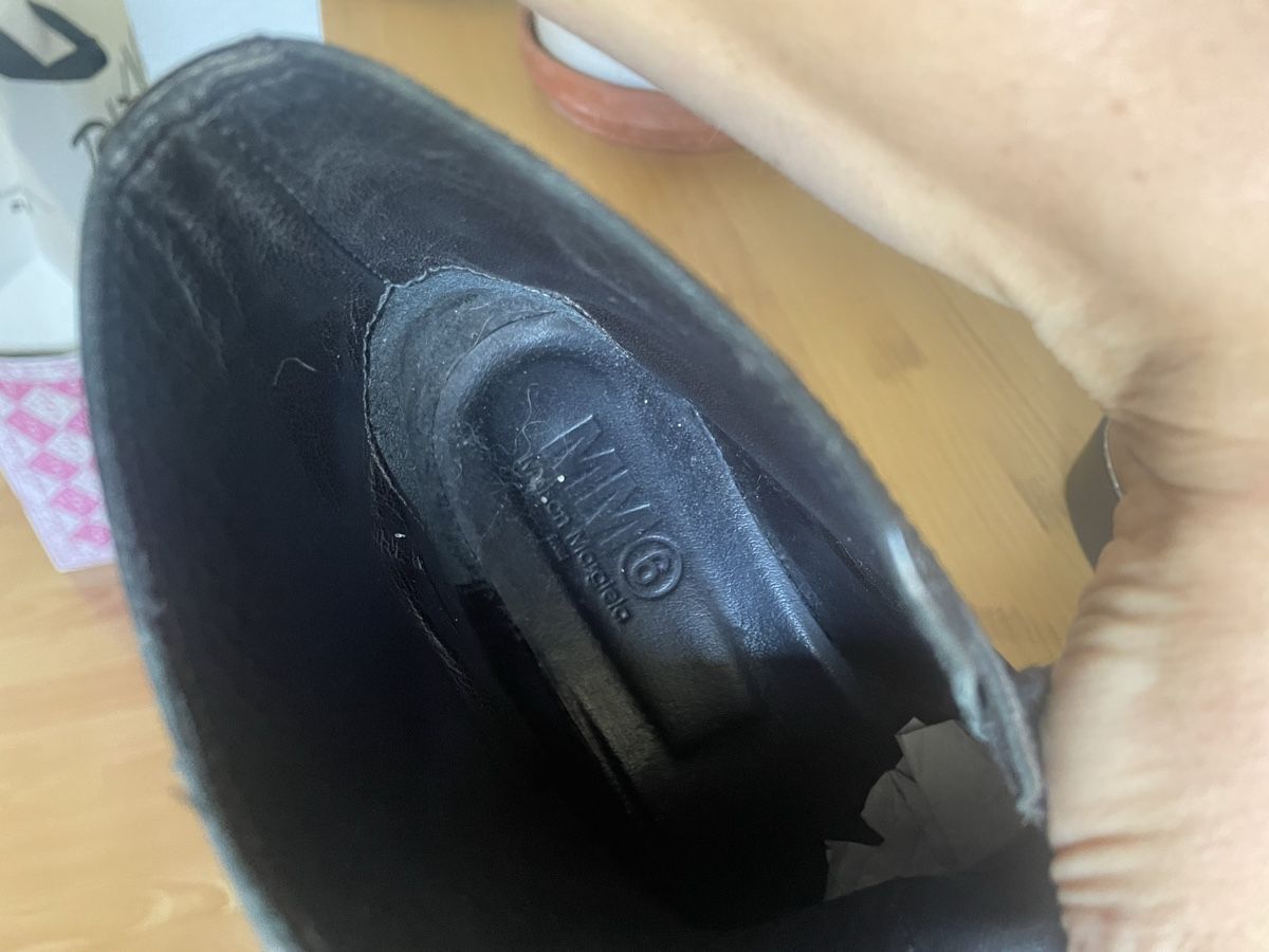 Maison Margiela Scarpe da donna: Boots - Maison Margiela - taille 39 – Usato da Martigny venduto da Lea_lucci 4