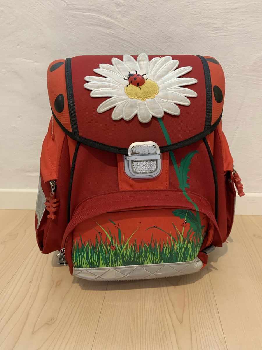 Step by Step Borse & Zaini: Schulthek  mit Etui und Turnsack  – Usato da Mellingen venduto da rah_qqy8