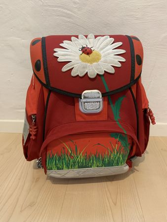 Schulthek  mit Etui und Turnsack 