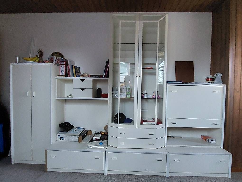 Armadi: Wohnzimmer-Möbel Set – Usato da Utzenstorf venduto da Waldi66