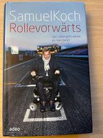 Rollevorwärts / Rolle vorwärts / Samuel Koch