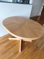 Esstisch Tisch ausziehbar 120-160x75x98cm