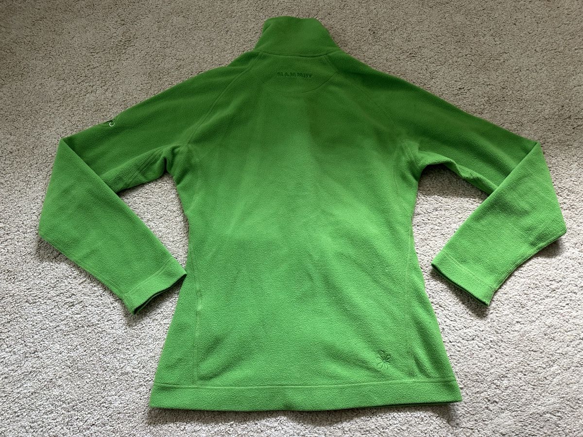 Mammut Maglioni & Felpe: Mammut Fleecepullover Gr.XS – Usato da Bern venduto da BrandVilla 1