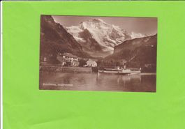 Interlaken, Schiffstation