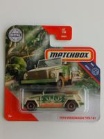 Matchbox - 1974 Volkswagen Type 181