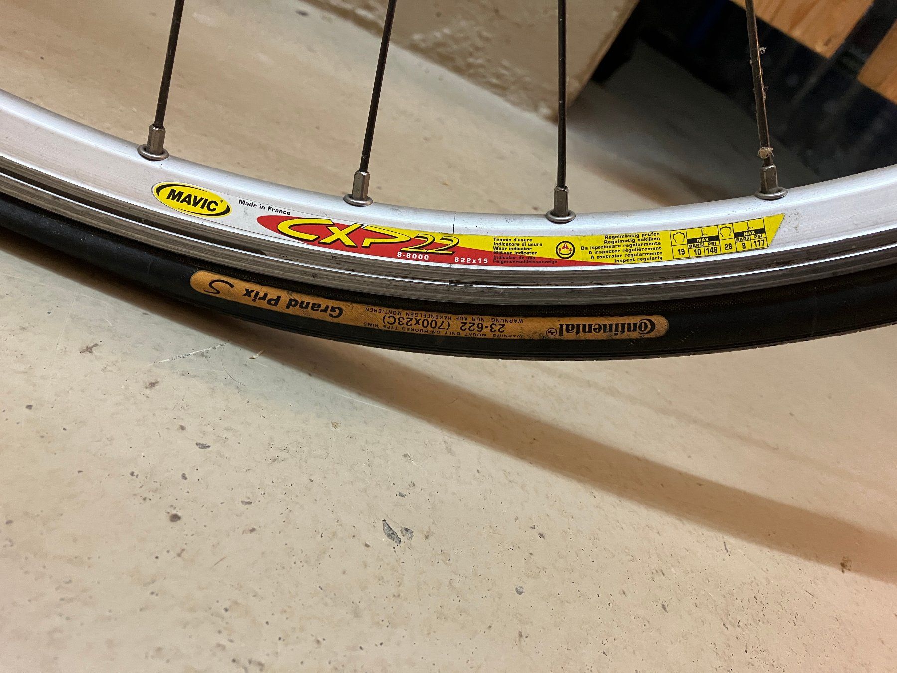 Koga Biciclette: Koga Myiata Rennvelo – Usato da Uster venduto da shaege 4