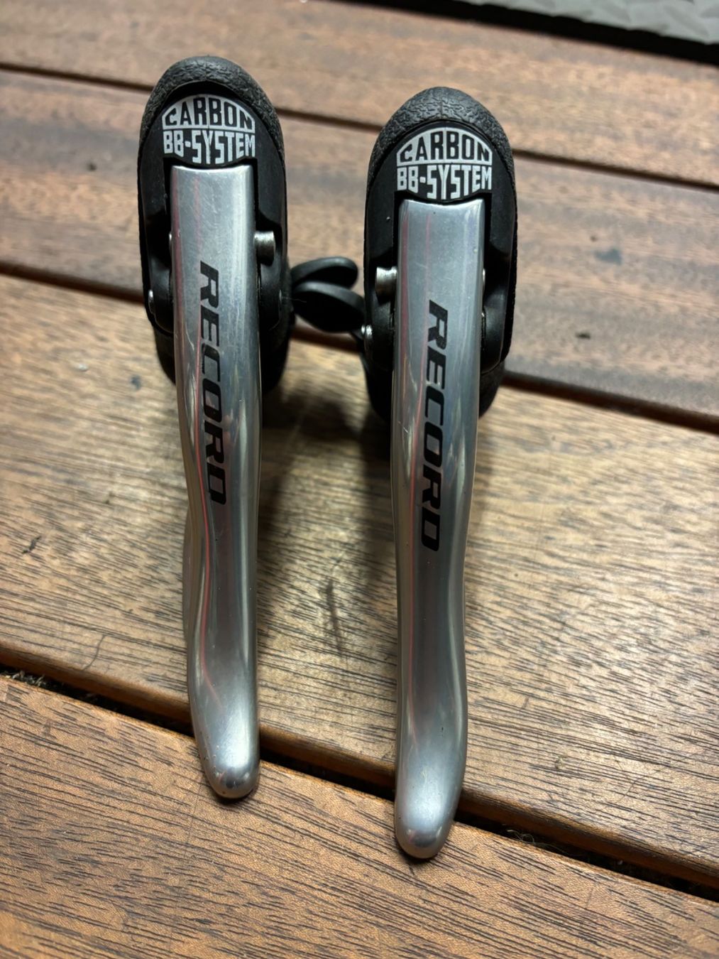 Campagnolo Pezzi di ricambio: Campagnolo Record Carbon BB System – Usato da Uetikon am See venduto da Interceptor05