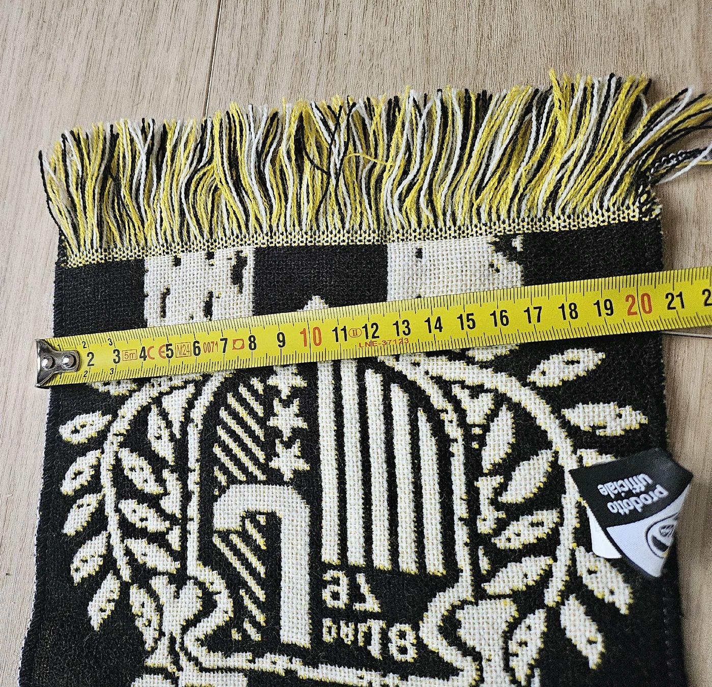 Foulards, Tücher & Schals: Écharpe Juventus Turin – Gebraucht aus La Joux FR von car_ck96 7