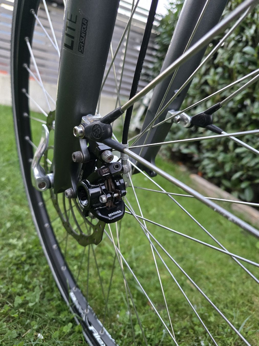 Flyer Biciclette: Flyer E-Bike 25 km/h – Usato da Kägiswil venduto da Qendro95 7