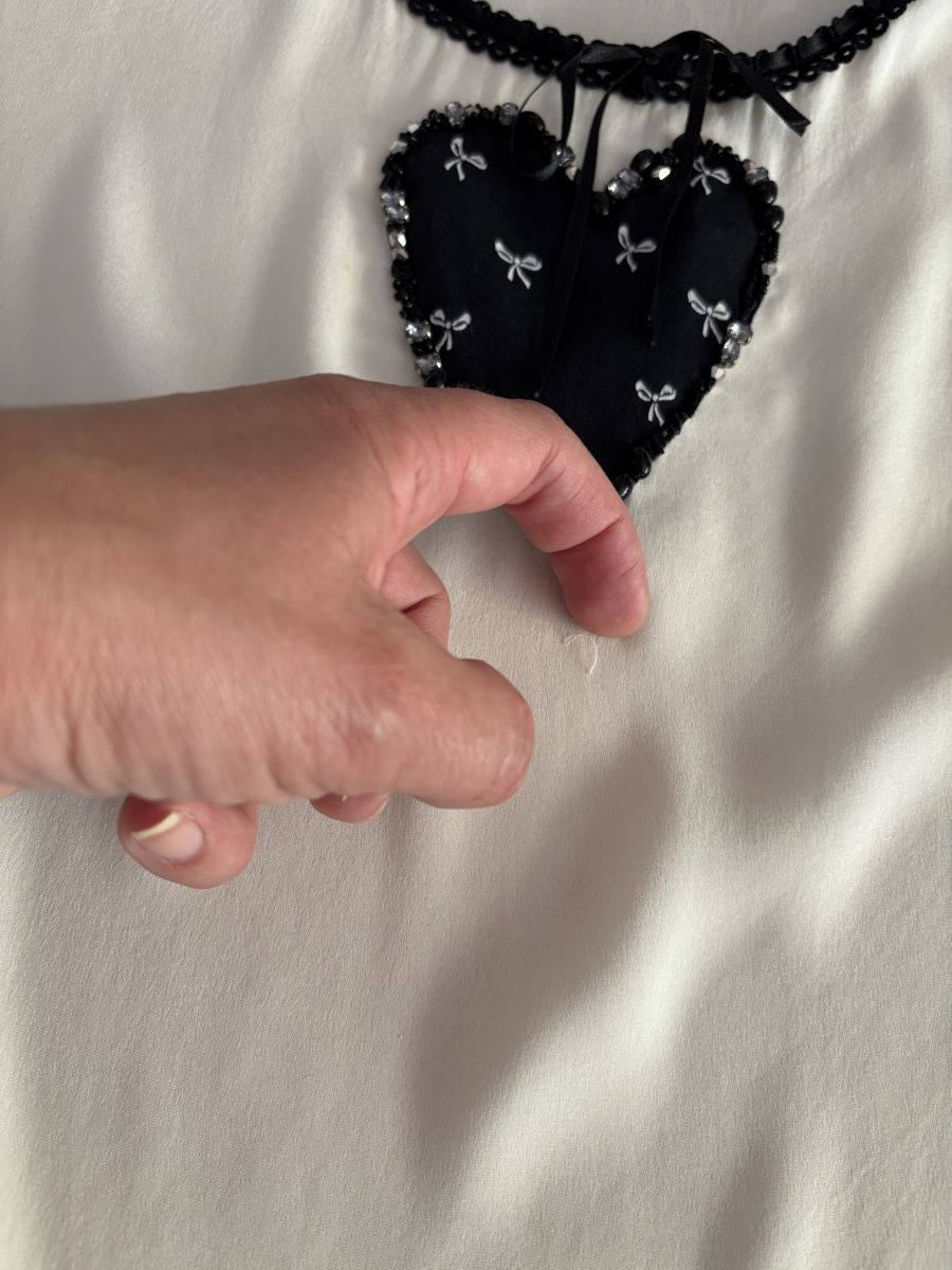 Marc Cain Chemisiers: Bluse Seide Marc Cain Gr. L – D'occasion à Winterthur par san_wd8j 4