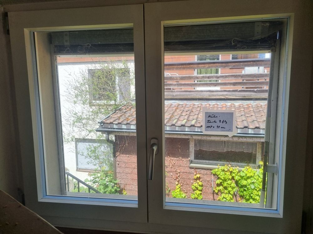 Finestre: Diverse Fenster 3-fach verglast – Usato da Freienstein venduto da schilro0 5